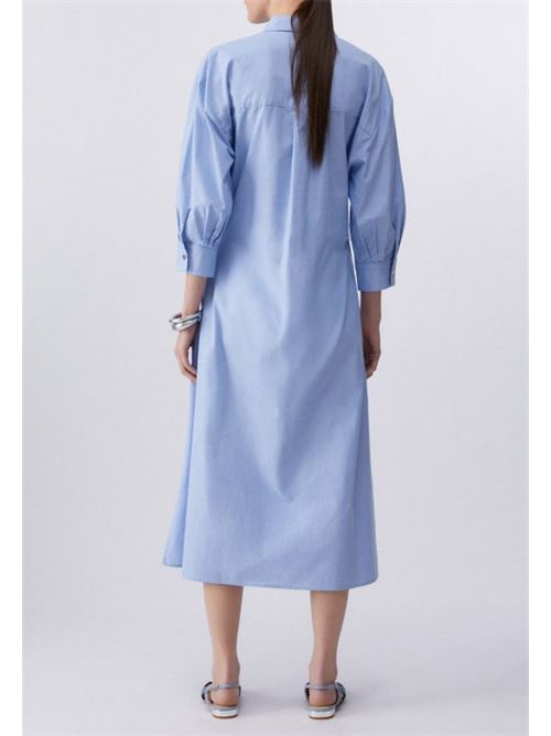 Long shirt dress Liu Jo | WA6269T438A.Z9614